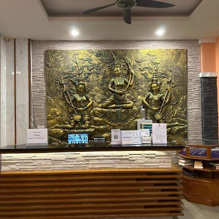 The Prisha Inn Patong Εξωτερικό φωτογραφία
