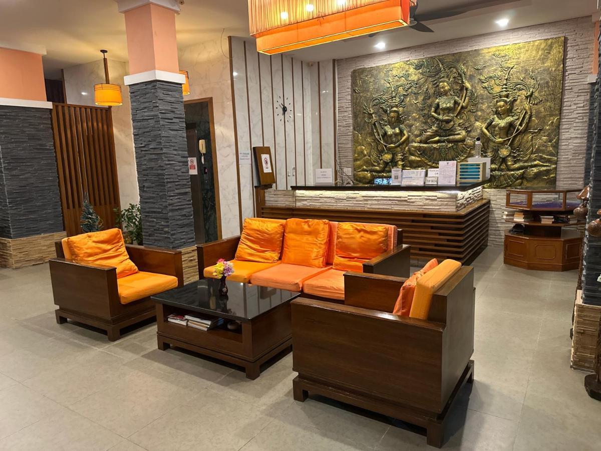 The Prisha Inn Patong Εξωτερικό φωτογραφία
