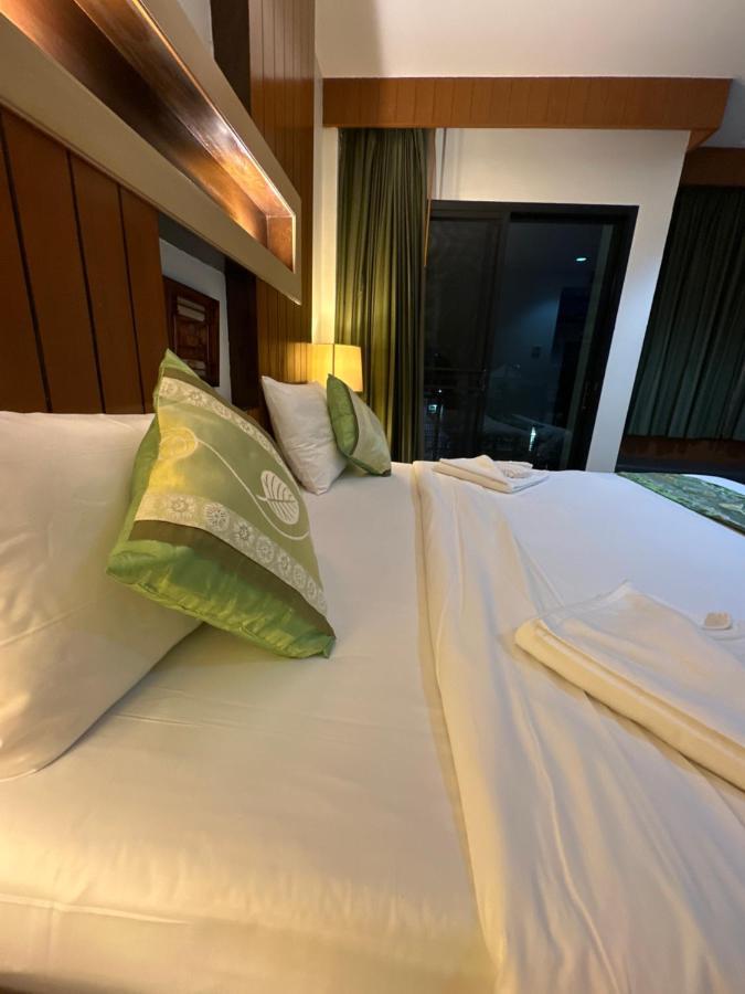 The Prisha Inn Patong Εξωτερικό φωτογραφία