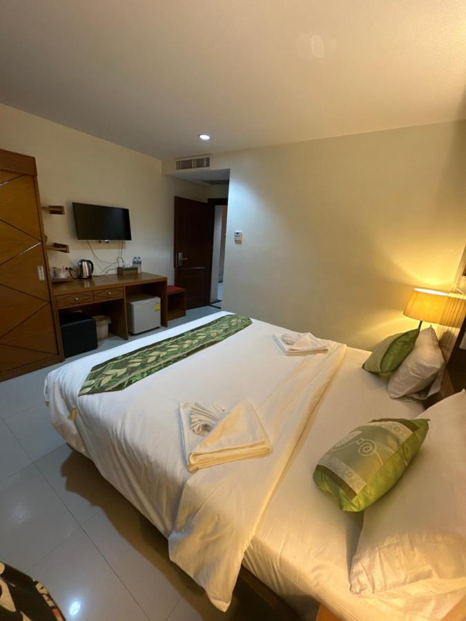 The Prisha Inn Patong Εξωτερικό φωτογραφία