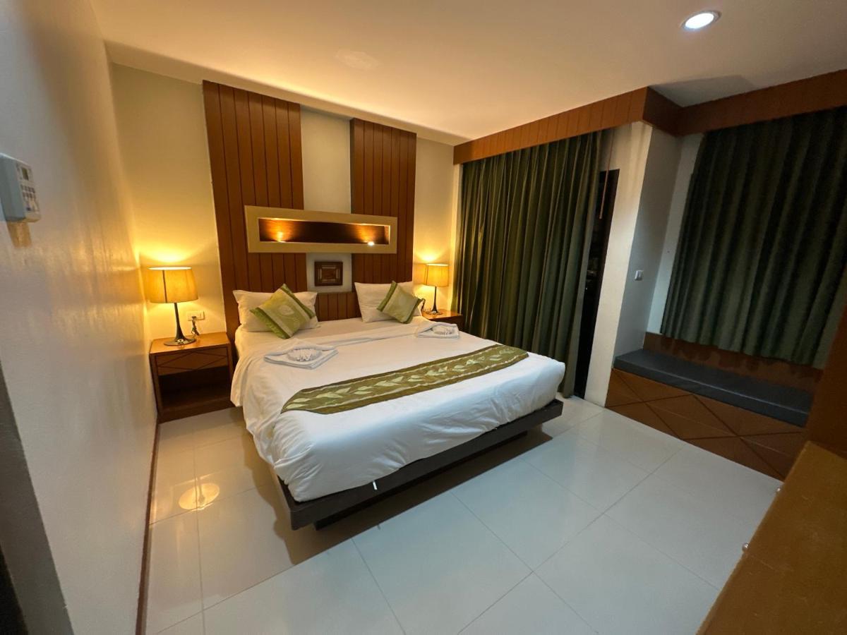 The Prisha Inn Patong Εξωτερικό φωτογραφία