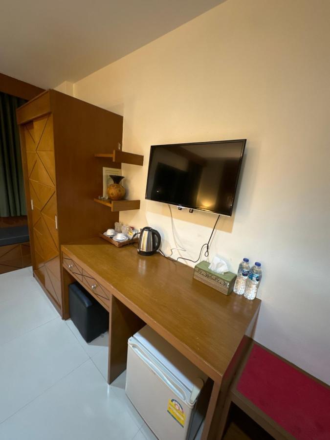 The Prisha Inn Patong Εξωτερικό φωτογραφία