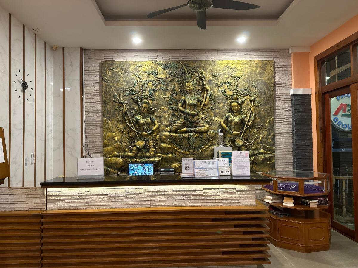 The Prisha Inn Patong Εξωτερικό φωτογραφία