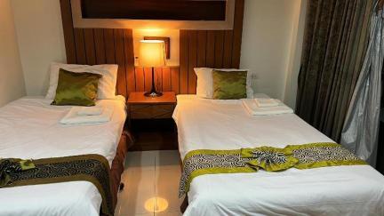 The Prisha Inn Patong Εξωτερικό φωτογραφία